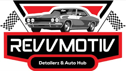 RevvMotiv Detailerz & Auto Hub- Ceramic Coating| PPF | Car & Bike Wash | Premium Detailing Studio in Sarjapur Road, Bangalore