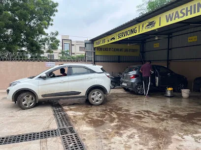 RideClean The Auto Barn