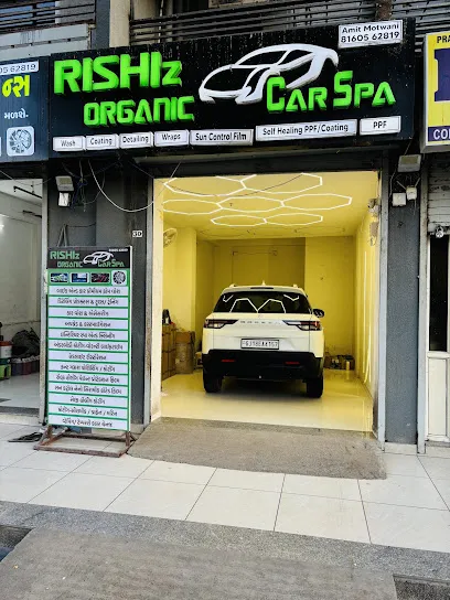 RISHIZ CAR SPA