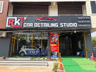 RK CAR DETAILING STUDIO / ceramic coatings/ graphite coatings/nano diamond coatings /wash and wax