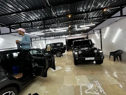 Rk car detailing studio Hubballi