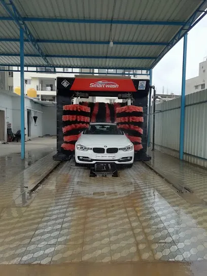 Robo Car Care Automatic Car wash