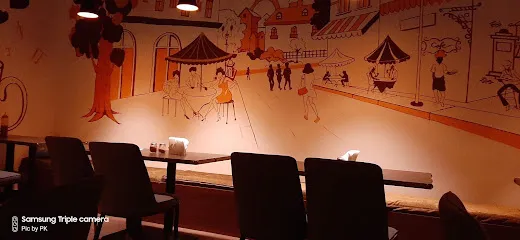 Roman Cafe