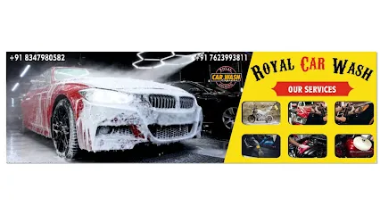 Royal Car Wash & Spa