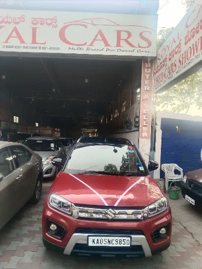 Royal Cars Sales and Service Mysore