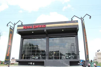 Royal Enfield Showroom - Chukki Motors