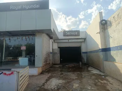 Royal Hyundai shivpuri