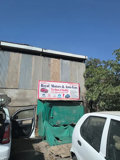 ROYAL MOTERS AND AUTO GAS