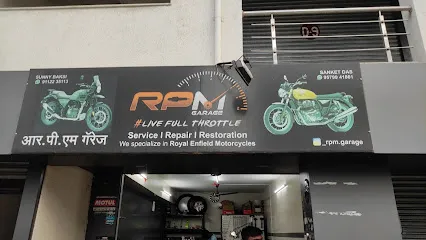 RPM Garage