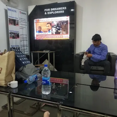 RR Automobiles-Tata Workshop