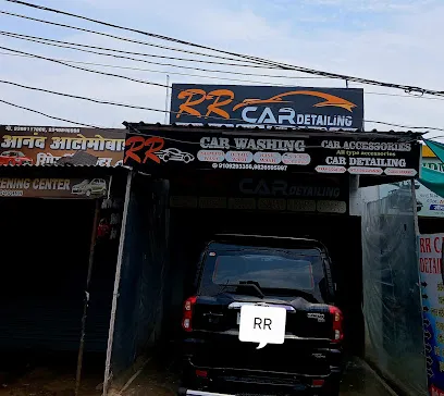 RR CAR DETAILING