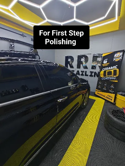 RRR DETAILING - Trusted Car Wash & Best Car Detailing in Gandhinagar