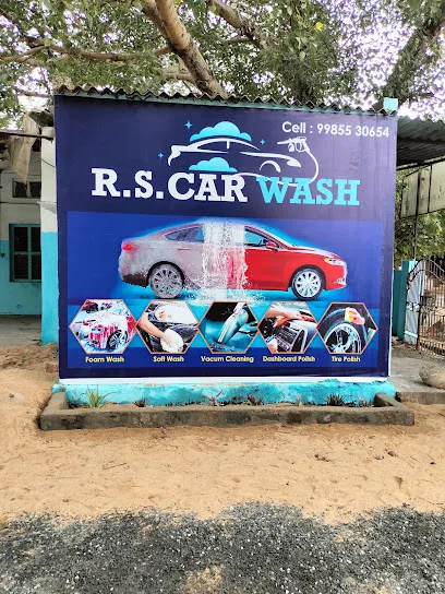 R.S CAR WASH