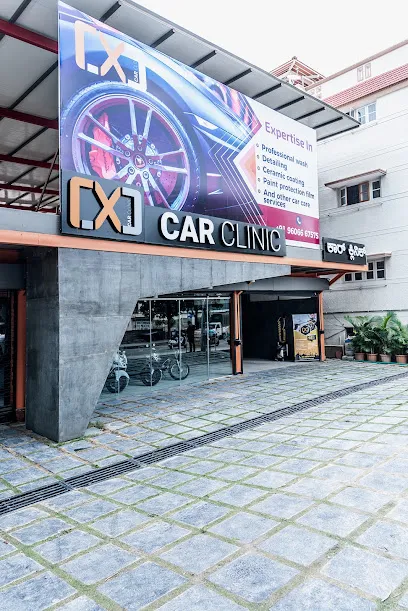 RX CAR CLINIC