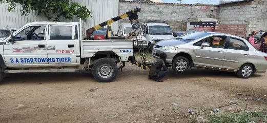 SA Star Auto Garage