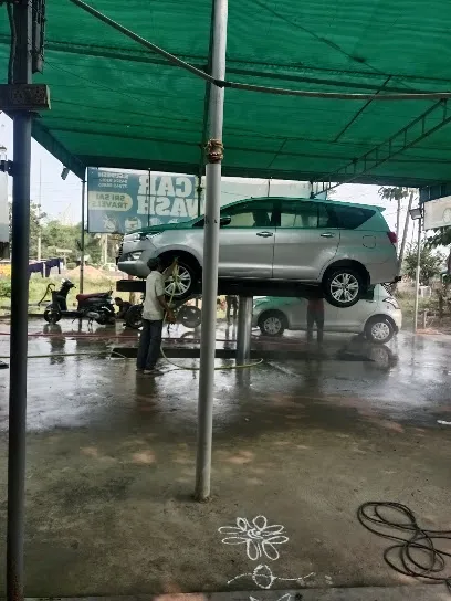 Sai car wash and travels services