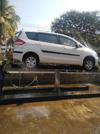 Sai Jayaharsha Car Wash