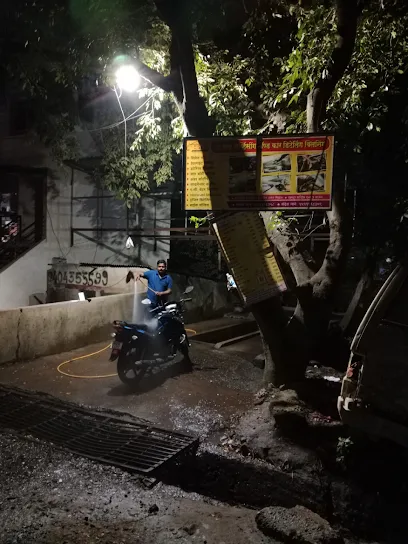 SAI SERVICING AND CAR DETALING CENTER