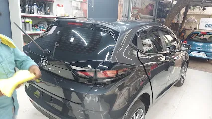 Sai Teja Car Wash