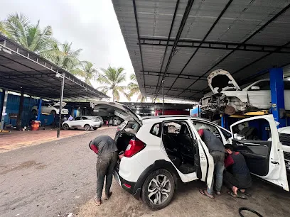 Saikrupa Car Services