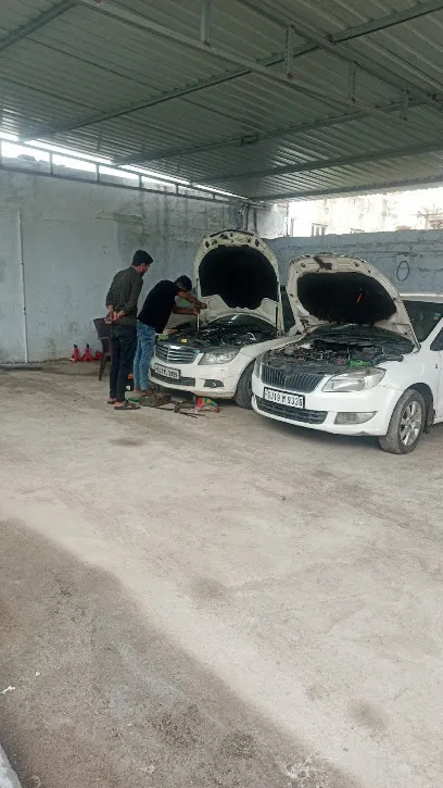 samarth motors sales & service