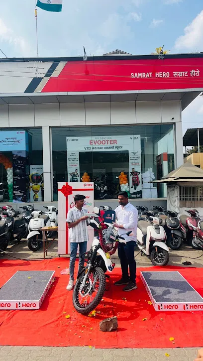 Samrat Motors - Hero MotoCorp