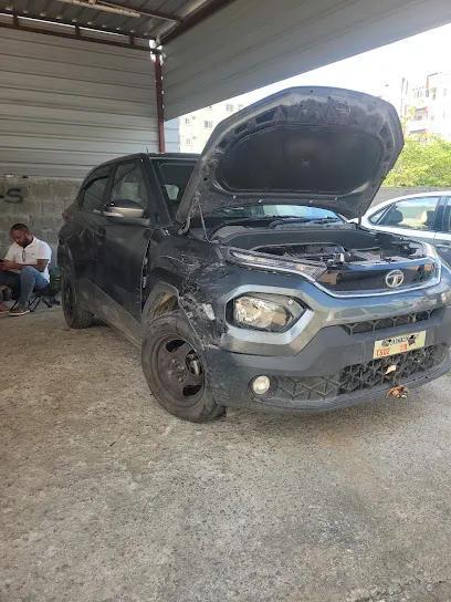 Sanvi Motors Multi Brand Work shop