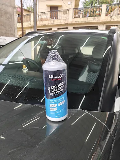 Sanvik Carwash