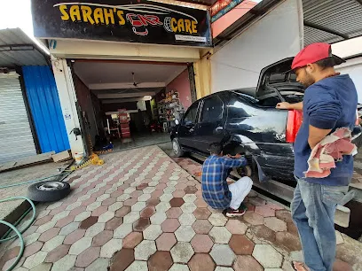 SARAH'S CAR CARE
