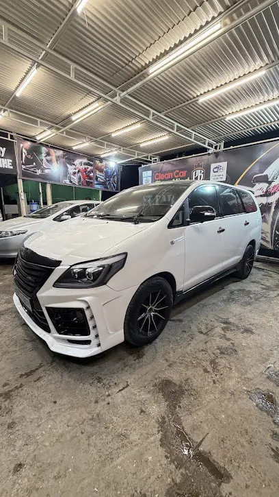 Satarakar’s Paras car washing centre
