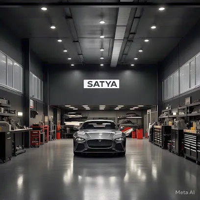 Satya Car Wash & Detailing
