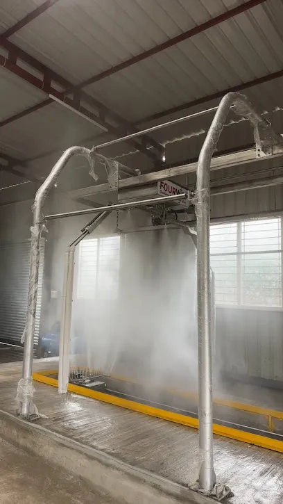 SB Robotic Car Wash and Detailing Studio