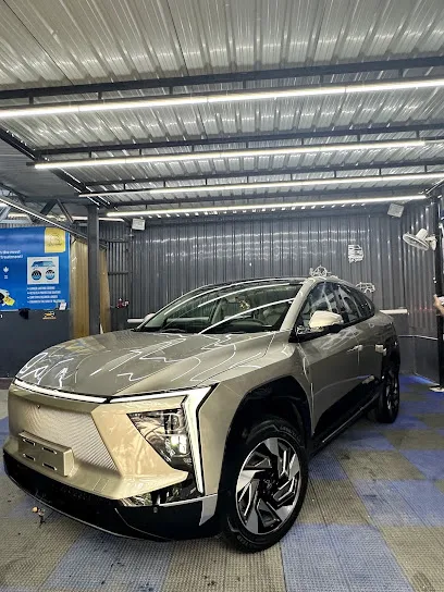 SEAL & SHINE - Car Spa & Detailing Studio