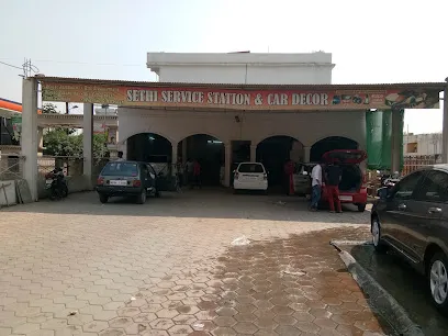Sethi Service Station And Car Decor