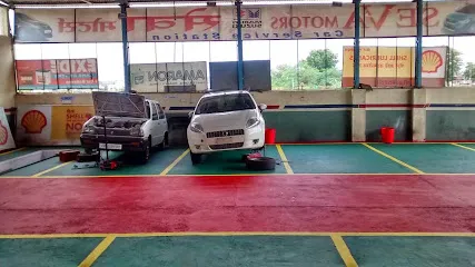SEVA MOTORS (Multi Brand CAR Service Station)