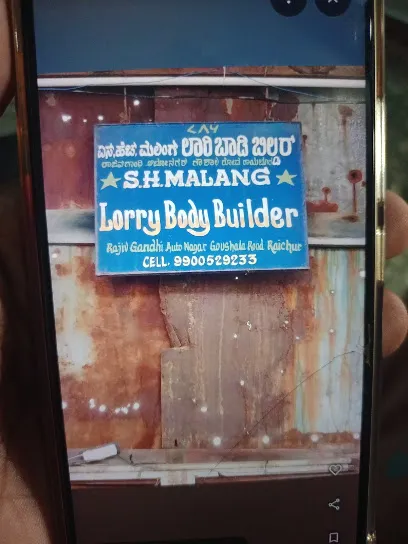 S.H MALANG Lorry Body Builder