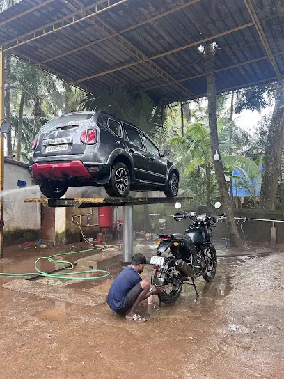 Shantadurga Foam washing center
