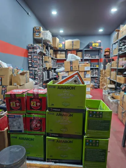 SHANVI AUTO PARTS & REPAIRING CENTRE