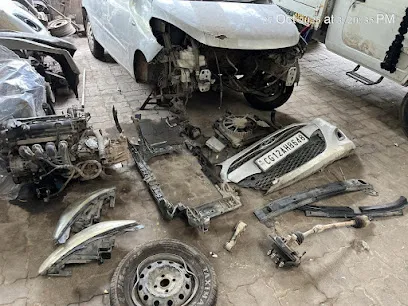 Sharma Motor Works - Cashless Insurance Car Repair In Raipur | Accidental Car Repair, Service & Maintenance In Raipur