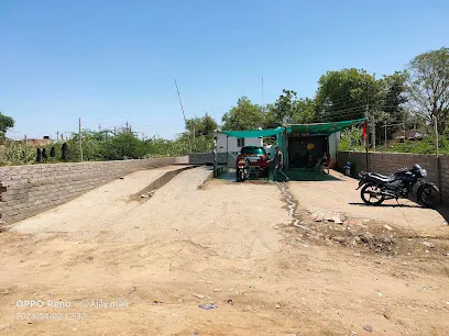 Shenalkrupa service station