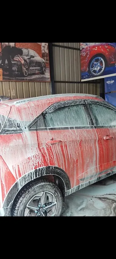 Shine car wash