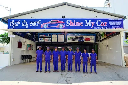 Shine My Car