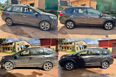 SHINEPLUS CARWASH (Glisten)