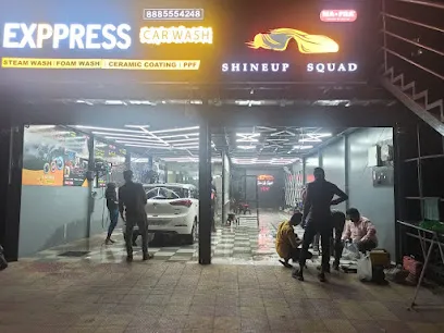 Shineup Squad-Top Best Luxury Car Detailing Studio in Hyderabad | Car PPF, Ceramic And Graphene services In Hyderabad