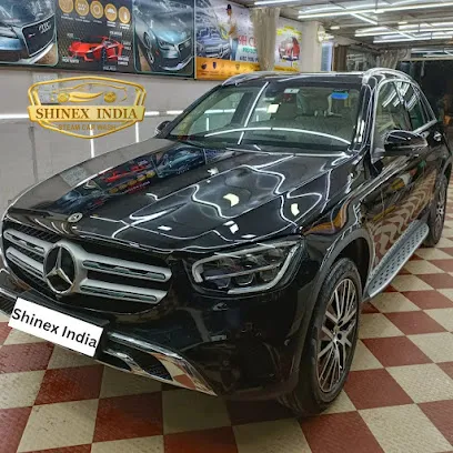 Shinex India - Professional Car Detailing Services *PPF Coating *Ceramic Coating * Car Detailing *Steam Car Wash