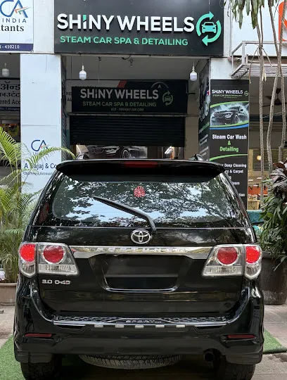 Shiny Wheels