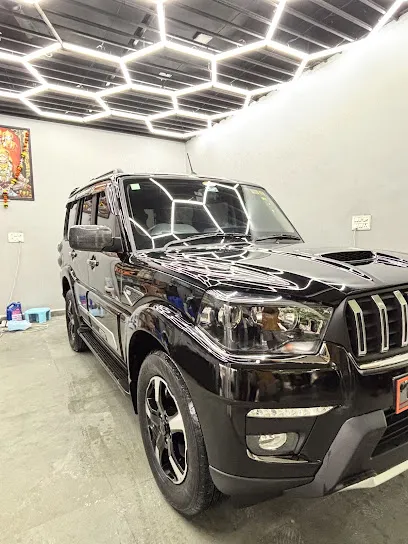 Shiv Shakti Car Washing Center