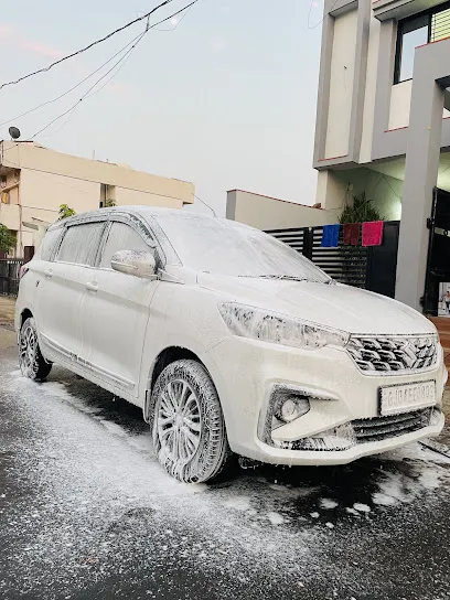 Shiva Door 2 Door Car Wash