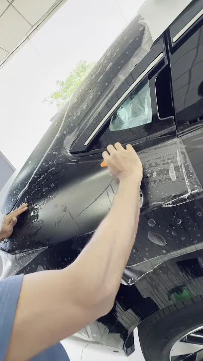 Shivam Auto Mall Car Accessories & Ceramic Coating car washing