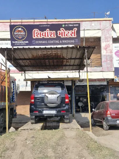 SHIVANSH CAR WASHING